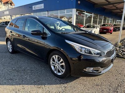 Gebraucht 2016 Kia Ceed Sportswagon Kombi | CHF 8’900