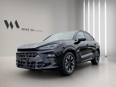 Neu Cupra Terramar 204 PS (150 kW) 2025 Schwarz SUV