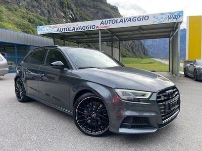 Gebraucht 2019 Audi S3 | CHF 32’900 (Teuer)