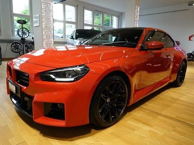 Gebraucht 2024 BMW M2 M Performance Coupé | CHF 56’800 (Superpreis)