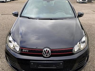 Gebraucht 2012 VW Golf VII GTI | CHF 9’690 (Guter Preis)