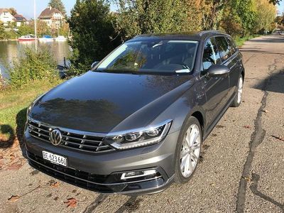 Gebraucht 2016 VW Passat Highline Kombi | CHF 13’450 (Fairer Preis)