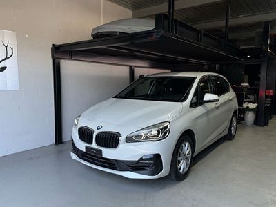 Gebraucht BMW 218 Active Tourer 140 PS (102 kW) 2019 Van / Kleinbus