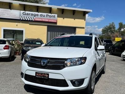 Gebraucht 2016 Dacia Logan MCV Lauréate | CHF 11’000 (Teuer)