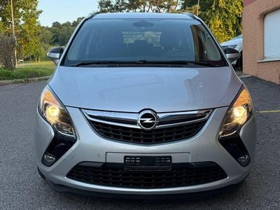 Opel Zafira Tourer