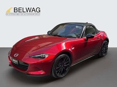 Gebraucht 2023 Mazda MX5 Homura-Line Cabrio | CHF 38’900 (Teuer)