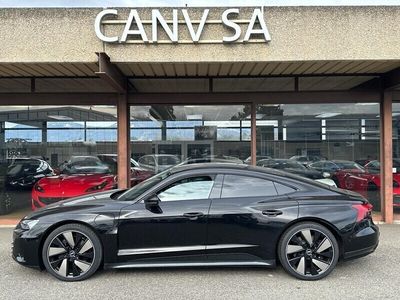 Gebraucht 2021 Audi e-tron GT quattro Limousine | CHF 72’900