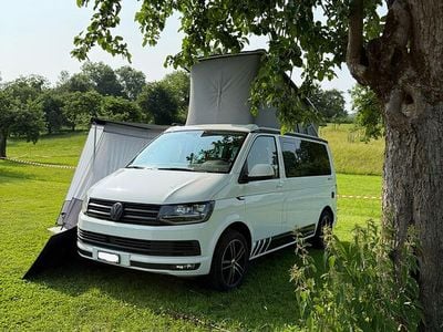 Gebraucht 2016 VW California Beach Van | CHF 40’999