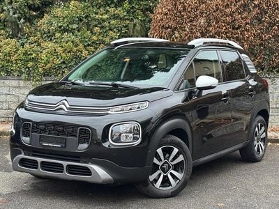 Gebraucht 2018 Citroën C3 Aircross Shine SUV | CHF 7’990 (Fairer Preis)