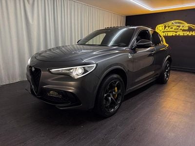 Gebraucht 2020 Alfa Romeo Stelvio Quadrifoglio SUV | CHF 32’999