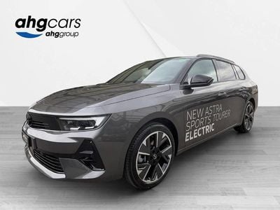 Grau Gebraucht 2024 Opel Astra Kombi | CHF 33’990 (Fairer Preis)