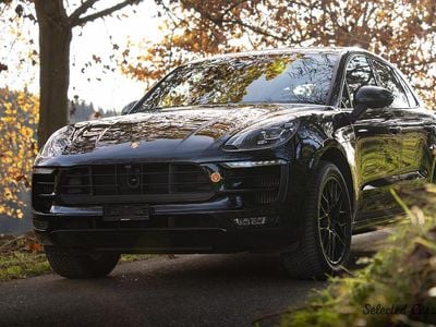 Porsche Macan GTS