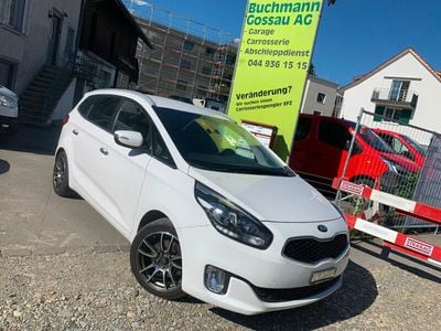 Gebraucht 2014 Kia Carens Van / Kleinbus | CHF 10’800 (Etwas zu teuer)