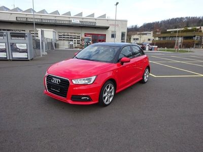 Audi A1 Sportback