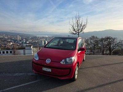 Gebraucht VW up! Cup 75 PS (55 kW) 2014 Kleinwagen