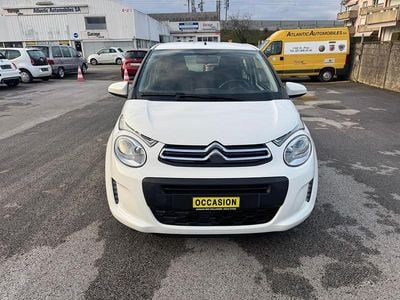 Gebraucht 2016 Citroën C1 Feel Kleinwagen | CHF 7’500 (Etwas zu teuer)