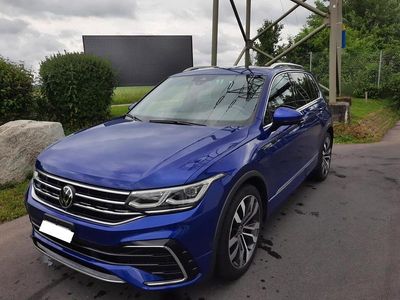Gebraucht 2022 VW Tiguan R-line SUV | CHF 42’990