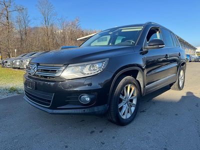 Gebraucht 2013 VW Tiguan Sport SUV | CHF 13’900 (Teuer)