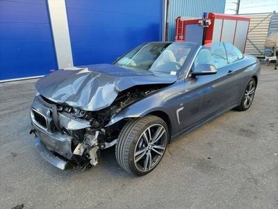 Gebraucht 2016 BMW 440 Advantage Cabrio | CHF 14’999