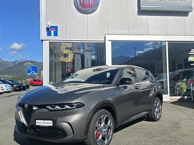 Gray Gebraucht 2025 Alfa Romeo Tonale Veloce SUV | CHF 33’150 (Fairer Preis)