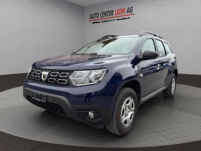 Gebraucht 2020 Dacia Duster Comfort SUV | CHF 10’900 (Superpreis)