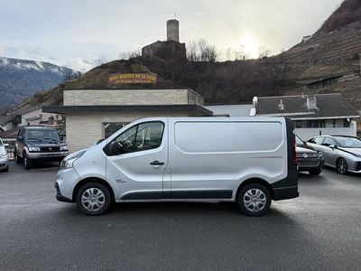 Gebraucht Fiat Talento 125 PS (91 kW) 2018 Van / Kleinbus