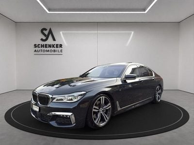 Gebraucht 2017 BMW 730 Executive Limousine | CHF 37’900 (Fairer Preis)