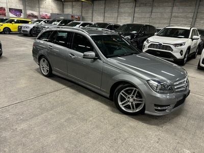 Mercedes C220
