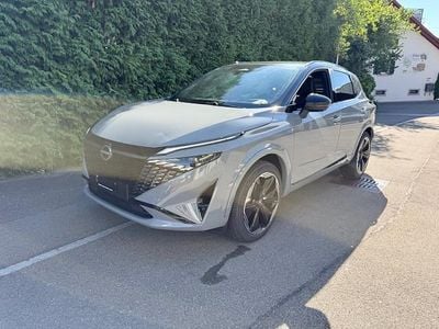 Neu Nissan Qashqai 158 PS (116 kW) 2025 Grau SUV
