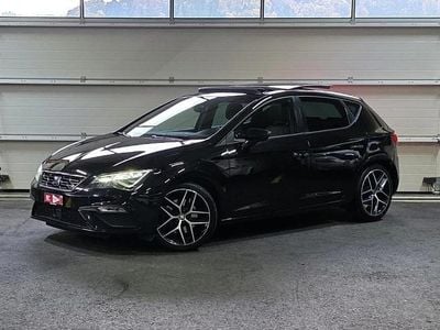 Gebraucht Seat Leon FR 190 PS (139 kW) 2019