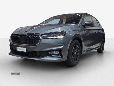 Graphite grau, metallic Gebraucht 2022 Skoda Fabia Ambition Limousine | CHF 15’490 (Fairer Preis)