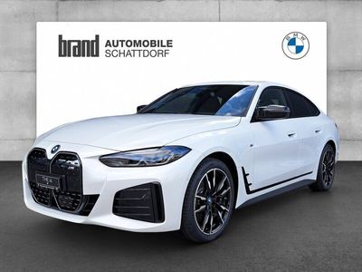 gebraucht BMW i4 M50