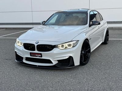 Gebraucht 2015 BMW M3 M Performance | CHF 52’900 (Teuer)
