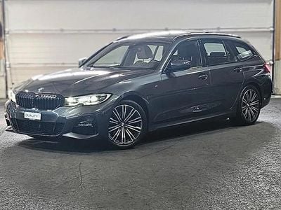 BMW 320e