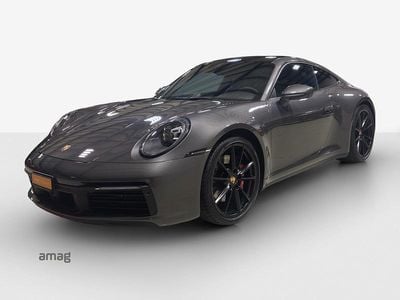 Gebraucht Porsche 911 Carrera 4S 450 PS (330 kW) 2024 Grigio Coupé