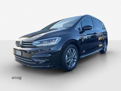 Grenadill black metallic Gebraucht 2025 VW Touran Comfortline Van / Kleinbus | CHF 50’990