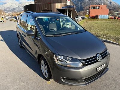 Gebraucht 2015 VW Sharan Cup Van / Kleinbus | CHF 18’500 (Fairer Preis)