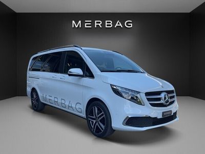 Mercedes V300