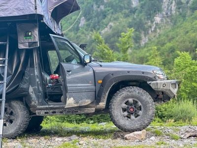 Gebraucht Nissan Patrol 130 PS (95 kW) 1999 SUV