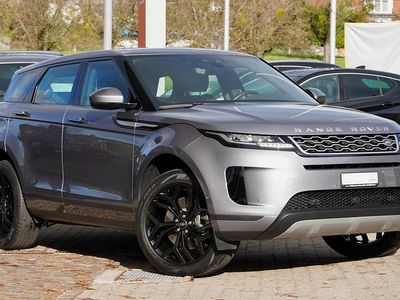 Grau Gebraucht 2021 Land Rover Range Rover evoque SUV | CHF 34’800 (Superpreis)