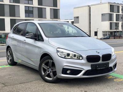Gebraucht 2015 BMW 216 Active Tourer Van / Kleinbus | CHF 8’900