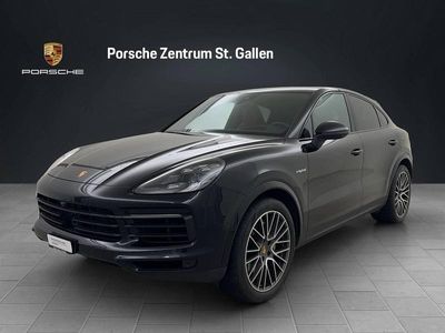 Schwarz Gebraucht 2019 Porsche Cayenne SUV | CHF 63’900