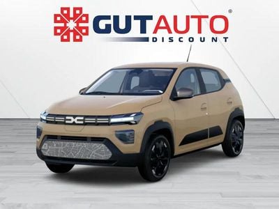 Beige Neu 2025 Dacia Spring Extreme Kleinwagen | CHF 17’150 (Etwas zu teuer)