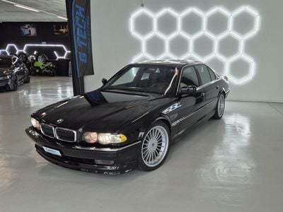 Gebraucht 2001 BMW 740 Limousine | CHF 29’990
