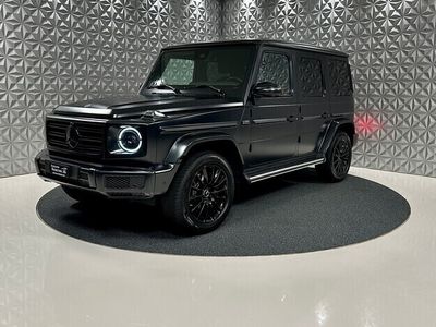 Gebraucht 2021 Mercedes G400 AMG line SUV | CHF 129’800
