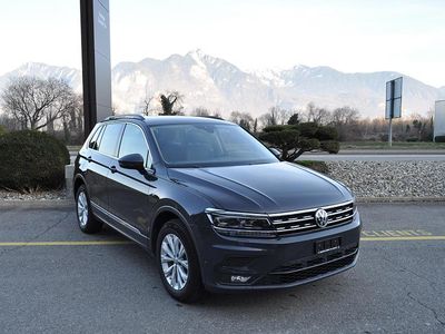 Gebraucht VW Tiguan Comfortline 190 PS (139 kW) 2019 SUV
