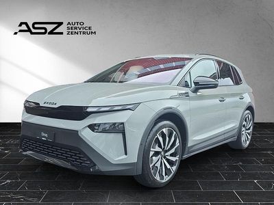 Grau Neu 2025 Skoda Elroq SportLine SUV | CHF 50’900 (Teuer)