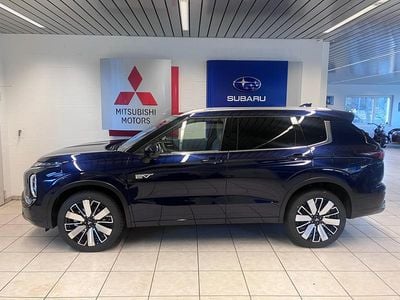 Blau Neu 2025 Mitsubishi Outlander P-HEV Instyle SUV | CHF 63’179 (Fairer Preis)