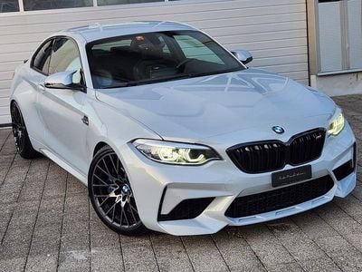 Gebraucht 2019 BMW M2 Competition Edition Coupé | CHF 36’890 (Etwas zu teuer)