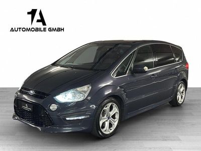 Gebraucht 2011 Ford S-MAX Titanium S Van / Kleinbus | CHF 11’990